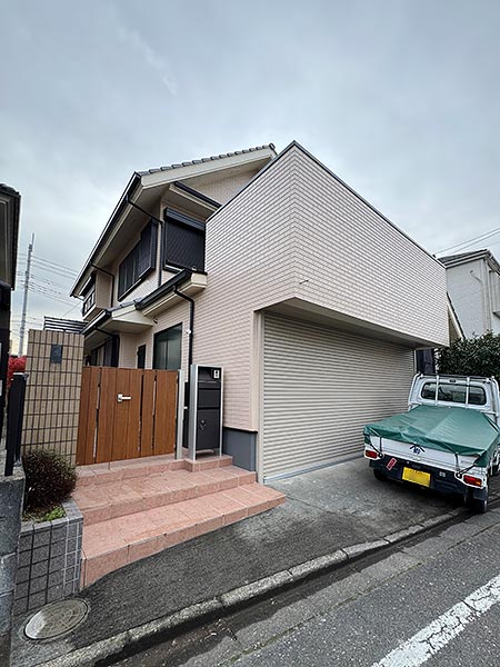 リフォーム実例