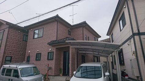 リフォーム施工事例