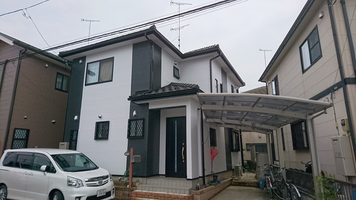 リフォーム施工事例