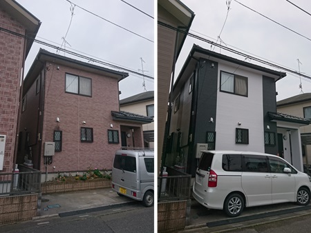 リフォーム施工事例