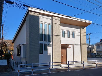 YY様邸 新築工事